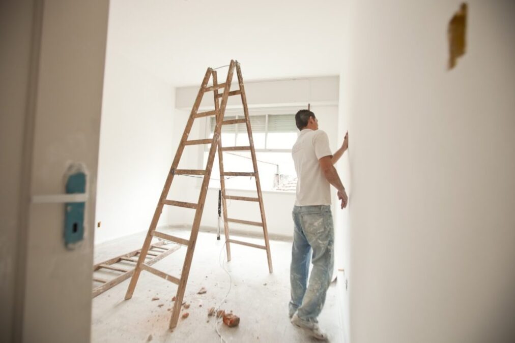 Reformar tu casa con un préstamo