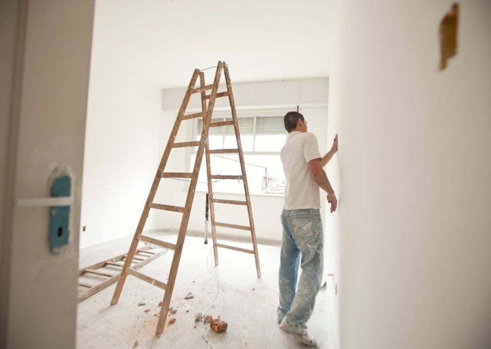 Reformar tu casa con un préstamo