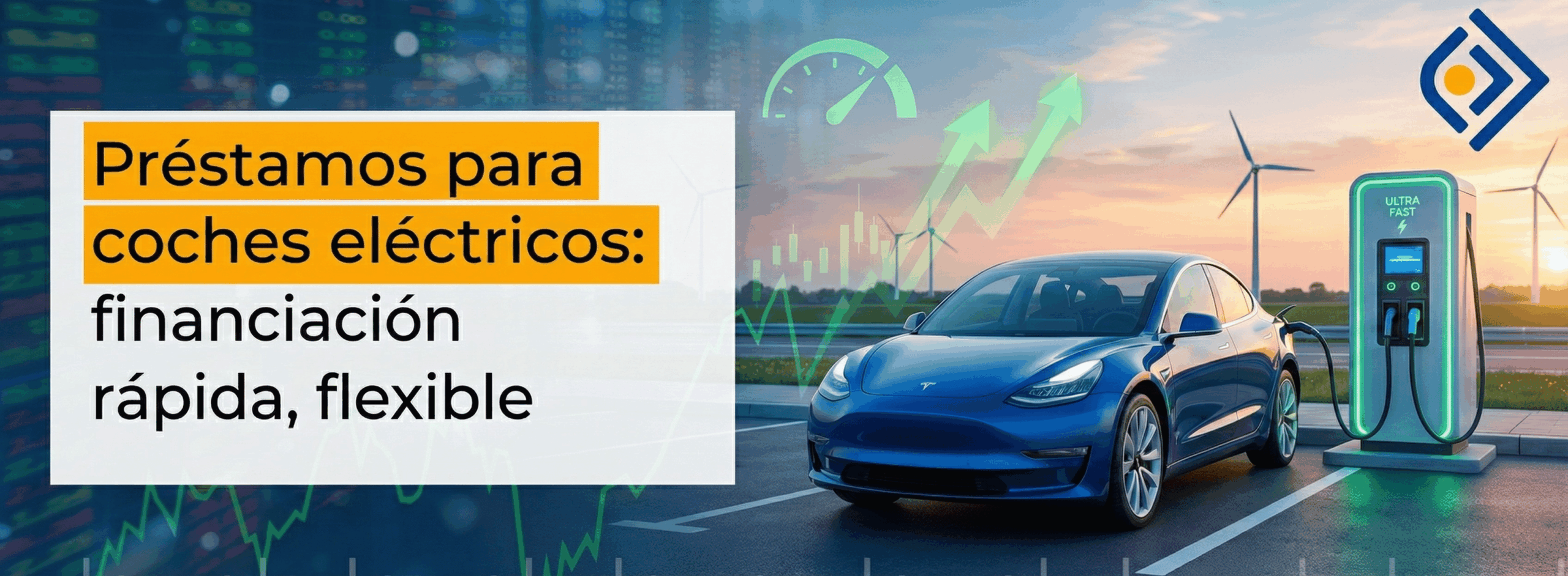 Qué es un préstamo para coche eléctrico y cómo funciona