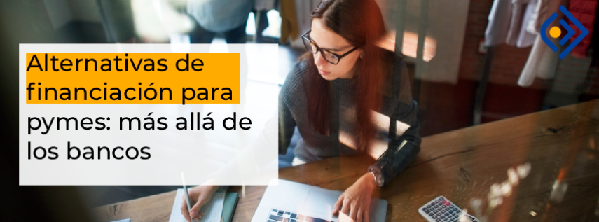 Alternativas de financiación para pymes_ más allá de los bancos tradicionales