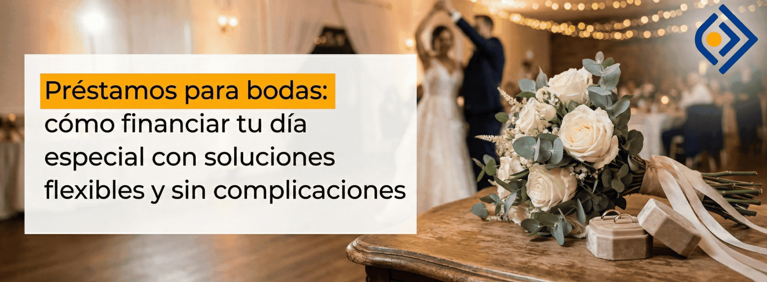 prestamos para bodas